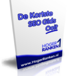 De Kortste SEO Gids Ooit